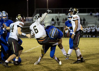 Triton Football vs. Harnett Central 11-01-18