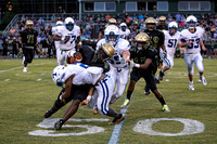 Triton Football at South Johnston 09-04-19