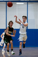 Cary Academy Basketball vs. Ravenscroft 01-14-19